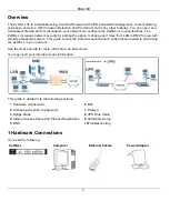 Preview for 2 page of ZyXEL Communications ZYWALL 35 -  V4.03 Quick Start Manual