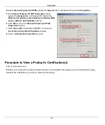 Preview for 19 page of ZyXEL Communications ZYWALL 35 -  V4.03 Quick Start Manual