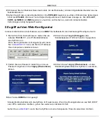 Preview for 22 page of ZyXEL Communications ZYWALL 35 -  V4.03 Quick Start Manual