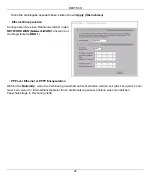 Preview for 25 page of ZyXEL Communications ZYWALL 35 -  V4.03 Quick Start Manual