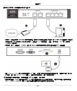 Preview for 128 page of ZyXEL Communications ZYWALL 35 -  V4.03 Quick Start Manual