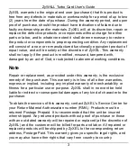 Preview for 3 page of ZyXEL Communications ZYWALL TURBO CARD User Manual