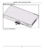 Preview for 7 page of ZyXEL Communications ZYWALL TURBO CARD User Manual