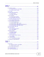 Preview for 17 page of ZyXEL Communications ZyWALL USG 100 Series Manual