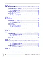 Preview for 18 page of ZyXEL Communications ZyWALL USG 100 Series Manual