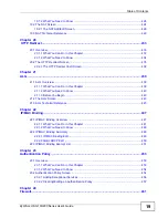 Preview for 19 page of ZyXEL Communications ZyWALL USG 100 Series Manual