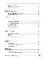 Preview for 21 page of ZyXEL Communications ZyWALL USG 100 Series Manual