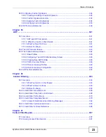 Preview for 23 page of ZyXEL Communications ZyWALL USG 100 Series Manual