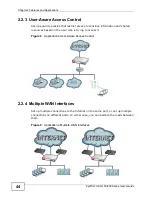 Preview for 44 page of ZyXEL Communications ZyWALL USG 100 Series Manual