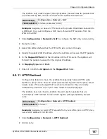 Preview for 107 page of ZyXEL Communications ZyWALL USG 100 Series Manual