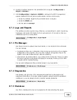 Preview for 115 page of ZyXEL Communications ZyWALL USG 100 Series Manual