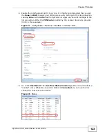 Preview for 123 page of ZyXEL Communications ZyWALL USG 100 Series Manual