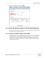 Preview for 131 page of ZyXEL Communications ZyWALL USG 100 Series Manual