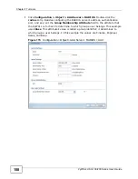 Preview for 158 page of ZyXEL Communications ZyWALL USG 100 Series Manual