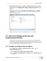 Preview for 159 page of ZyXEL Communications ZyWALL USG 100 Series Manual