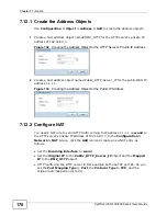 Preview for 170 page of ZyXEL Communications ZyWALL USG 100 Series Manual