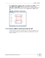 Preview for 177 page of ZyXEL Communications ZyWALL USG 100 Series Manual