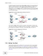 Preview for 180 page of ZyXEL Communications ZyWALL USG 100 Series Manual