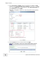 Preview for 184 page of ZyXEL Communications ZyWALL USG 100 Series Manual