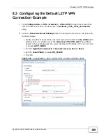 Preview for 189 page of ZyXEL Communications ZyWALL USG 100 Series Manual