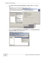 Preview for 210 page of ZyXEL Communications ZyWALL USG 100 Series Manual