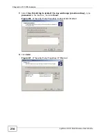 Preview for 214 page of ZyXEL Communications ZyWALL USG 100 Series Manual