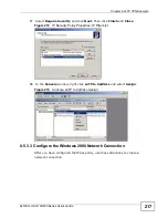 Preview for 217 page of ZyXEL Communications ZyWALL USG 100 Series Manual