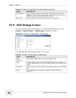 Preview for 260 page of ZyXEL Communications ZyWALL USG 100 Series Manual