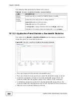 Preview for 262 page of ZyXEL Communications ZyWALL USG 100 Series Manual