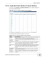 Preview for 263 page of ZyXEL Communications ZyWALL USG 100 Series Manual