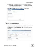 Preview for 289 page of ZyXEL Communications ZyWALL USG 100 Series Manual