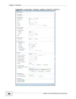 Preview for 306 page of ZyXEL Communications ZyWALL USG 100 Series Manual