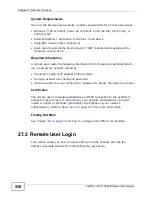 Preview for 536 page of ZyXEL Communications ZyWALL USG 100 Series Manual