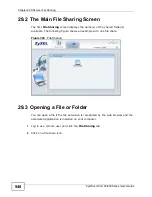 Preview for 548 page of ZyXEL Communications ZyWALL USG 100 Series Manual