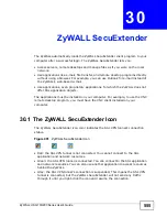 Preview for 555 page of ZyXEL Communications ZyWALL USG 100 Series Manual