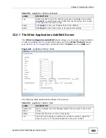 Preview for 585 page of ZyXEL Communications ZyWALL USG 100 Series Manual