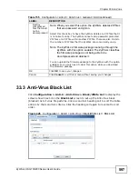 Preview for 597 page of ZyXEL Communications ZyWALL USG 100 Series Manual