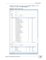 Preview for 647 page of ZyXEL Communications ZyWALL USG 100 Series Manual