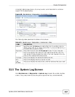 Preview for 917 page of ZyXEL Communications ZyWALL USG 100 Series Manual