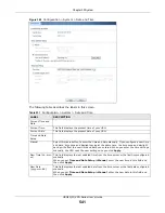 Preview for 541 page of ZyXEL Communications ZyWall USG20-VPN User Manual