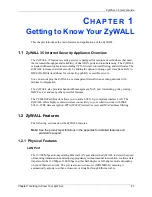 Preview for 49 page of ZyXEL Communications ZyXEL ZyWALL 35 User Manual