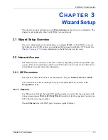 Preview for 75 page of ZyXEL Communications ZyXEL ZyWALL 35 User Manual