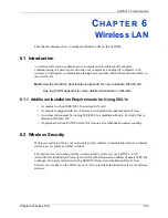 Preview for 107 page of ZyXEL Communications ZyXEL ZyWALL 35 User Manual