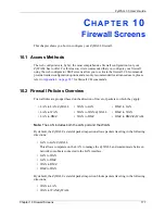 Preview for 179 page of ZyXEL Communications ZyXEL ZyWALL 35 User Manual