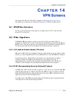 Preview for 235 page of ZyXEL Communications ZyXEL ZyWALL 35 User Manual