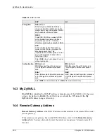 Preview for 236 page of ZyXEL Communications ZyXEL ZyWALL 35 User Manual