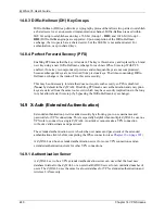 Preview for 242 page of ZyXEL Communications ZyXEL ZyWALL 35 User Manual