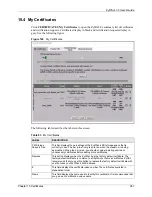 Preview for 269 page of ZyXEL Communications ZyXEL ZyWALL 35 User Manual