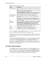 Preview for 274 page of ZyXEL Communications ZyXEL ZyWALL 35 User Manual