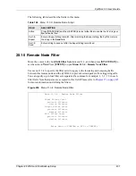 Preview for 439 page of ZyXEL Communications ZyXEL ZyWALL 35 User Manual